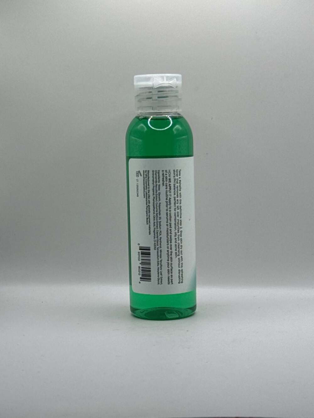 Ofra Skin Revitalizing Toner Size 4 FL OZ Green - Picture 5 of 5
